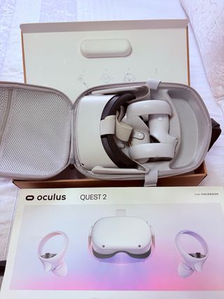 Oculus Quest 2 256GB