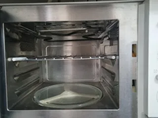 Horno-microondas combinado AEG Micromat Duo