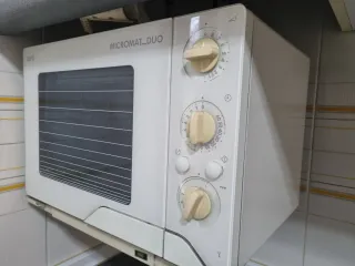 Horno-microondas combinado AEG Micromat Duo