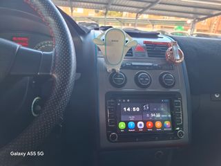 Volkswagen Touran highlinge 2007