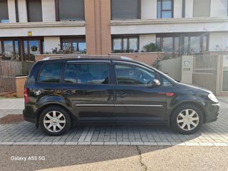 Volkswagen Touran highlinge 2007