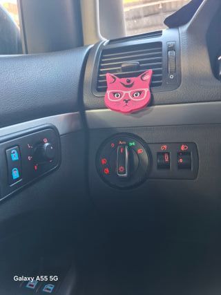 Volkswagen Touran highlinge 2007