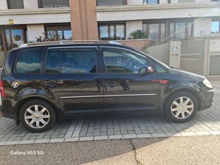 Volkswagen Touran highlinge 2007