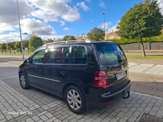 Volkswagen Touran highlinge 2007