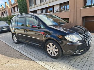 Volkswagen Touran highlinge 2007