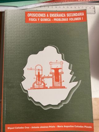 LIBROS DE OPOSICIONES