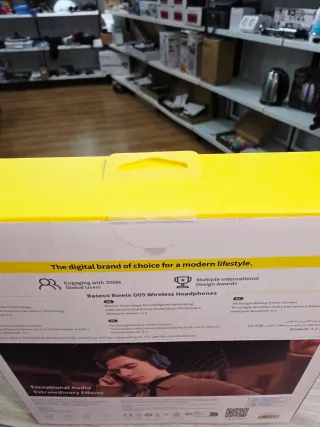 Baseus Bowie D05 Auriculares Inalámbricos