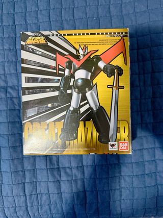 Great Mazinger Bandai SRC Loose