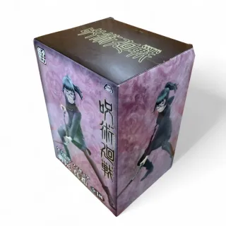 Figura Jujutsu Kaisen. Zenryoku Zoukei: Maki Zenin