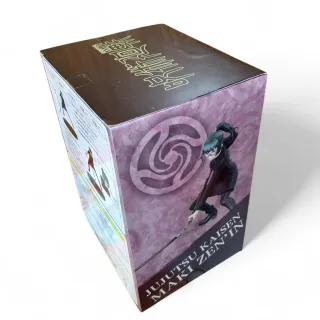 Figura Jujutsu Kaisen. Zenryoku Zoukei: Maki Zenin