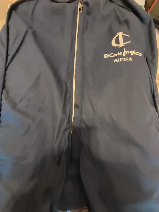 Abrigo de pelo de zorro