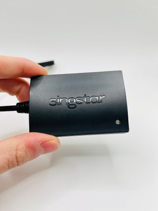 Lotto SingStar ABBA PS2 + 2 Microfoni