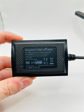 Lotto SingStar ABBA PS2 + 2 Microfoni