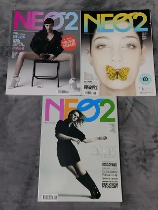 Neo2 (Pack de 14 uds. x 7€)