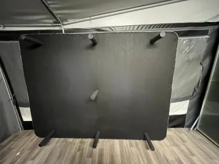 Base tapizada 150x200