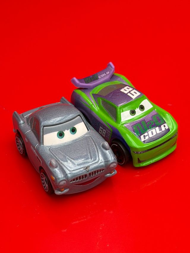 Mini Racers Finn Hollis