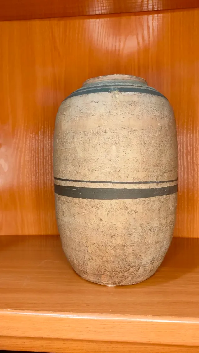 Vaso di ceramica decorativo 640513971