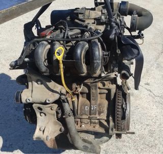Motor Renault 1.2i. Tipo “d7f”
