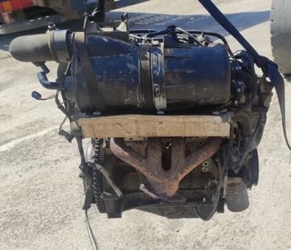 Motor Renault 1.2i. Tipo “d7f”