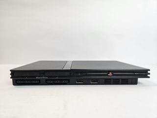 Ps2 Slim + Controller Wireless e Gioco