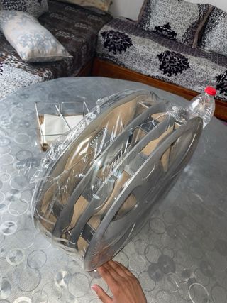 Tapacubos Goodyear 14 / 35 cm (4 unidades)