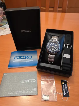 Seiko Prospex Marinemaster 300 SLA023J1