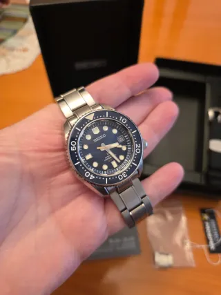 Seiko Prospex Marinemaster 300 SLA023J1