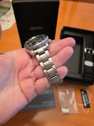 Seiko Prospex Marinemaster 300 SLA023J1