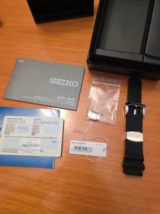 Seiko Prospex Marinemaster 300 SLA023J1