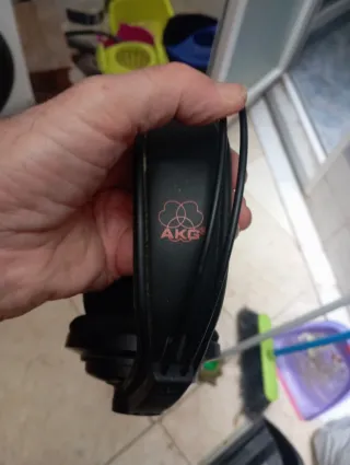 Auriculares AKG K141 Austria