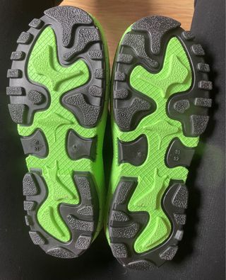 Botas nieve niña/niño T. 31-32