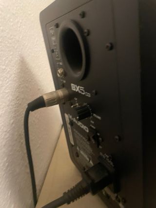 Monitores M-Audio BX5 D3 (Negro)