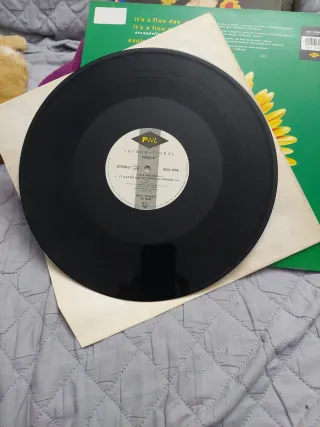 Opus III - It's a Fine Day Vinilo Indie