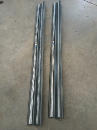 Umbrales BMW E46 Compact M