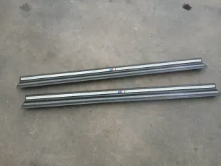 Umbrales BMW E46 Compact M