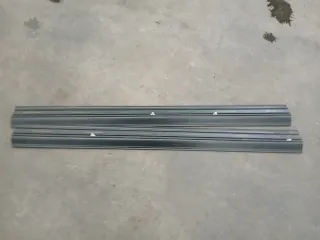 Umbrales BMW E46 Compact M