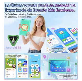 Tablet 30GB RAM + 128GB NUOVA