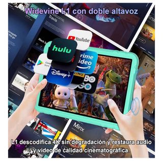 Tablet 30GB RAM + 128GB NUOVA