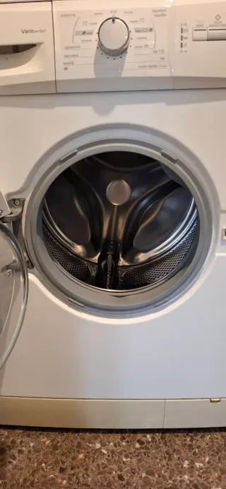 Lavadora Balay Blanca