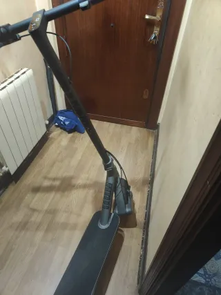 Monopattino Xiaomi 4 Ultra poco usato