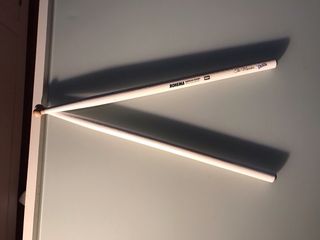 Baquetas Marching Blancas