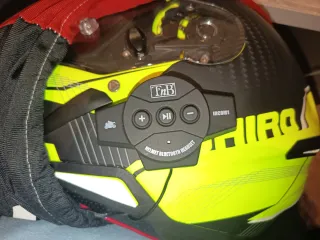 Dos Intercomunicador Bluetooth para Moto T&B