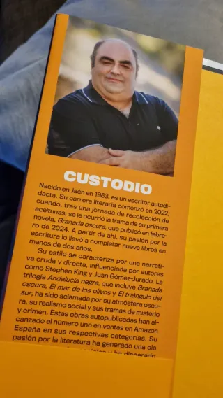 Andalucía negra: Trilogía: Granada oscura ¦ El ...