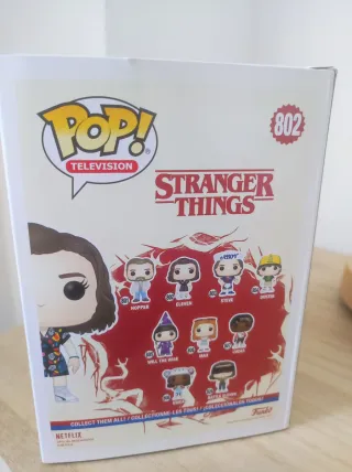 Funko Pop! Stranger Things Eleven 802
