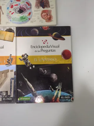 Libros jóvenes científicos