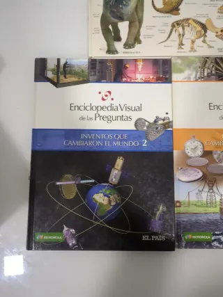 Libros jóvenes científicos