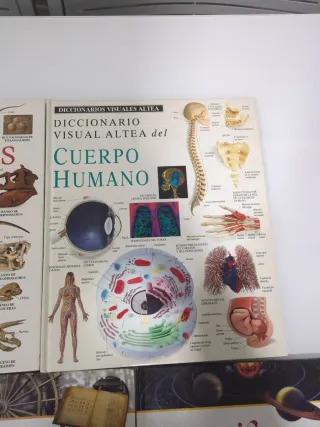 Libros jóvenes científicos