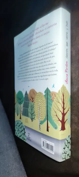 Gente que viene y bah