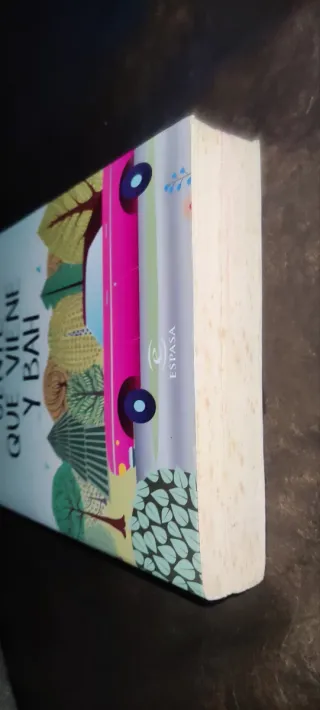 Gente que viene y bah