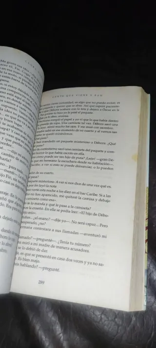 Gente que viene y bah